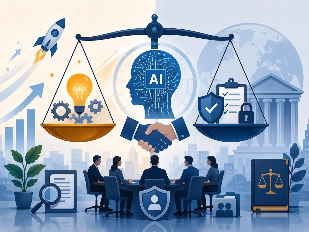 商業巨頭立規  AI時代的企業自律與公眾代價