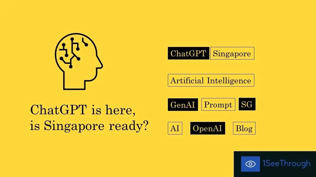 ChatGPT来袭，新加坡准备好了吗？